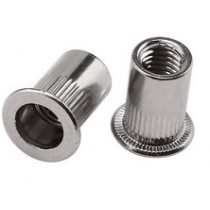 Ê-cu rút/ Tán rút tiêu chuẩn AN 318